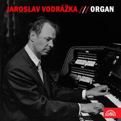Cover of Jaroslav Vodrážka - Varhany