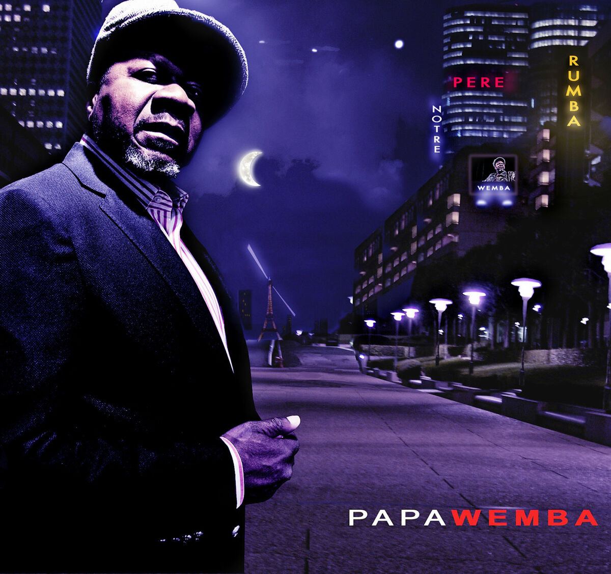 Album cover of Kema fumbe