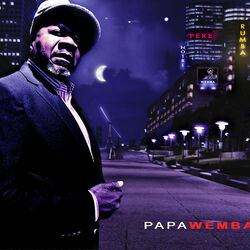Cover of Notre père Rumba
