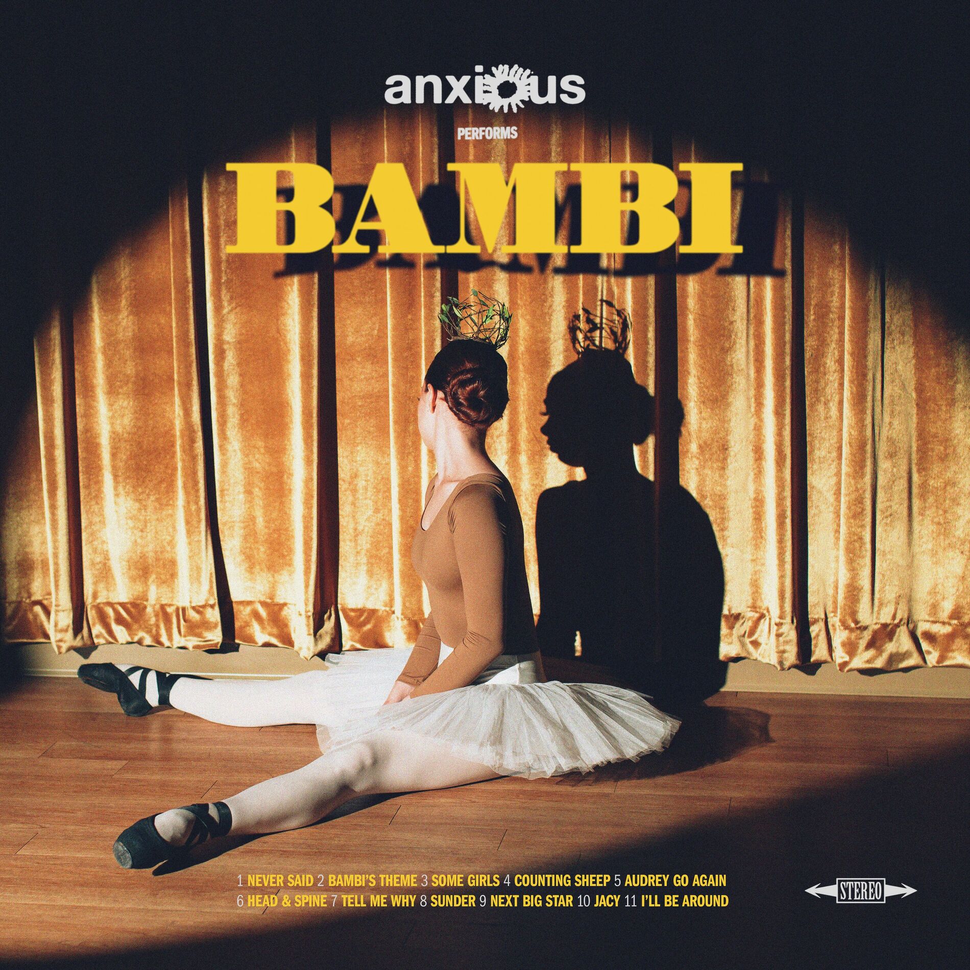 Album cover of Bambi