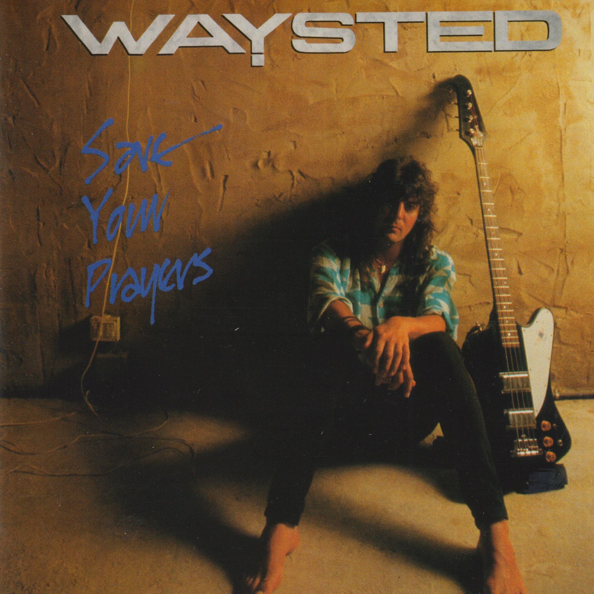 Album cover of Save Your Prayers (2013 Remaster)