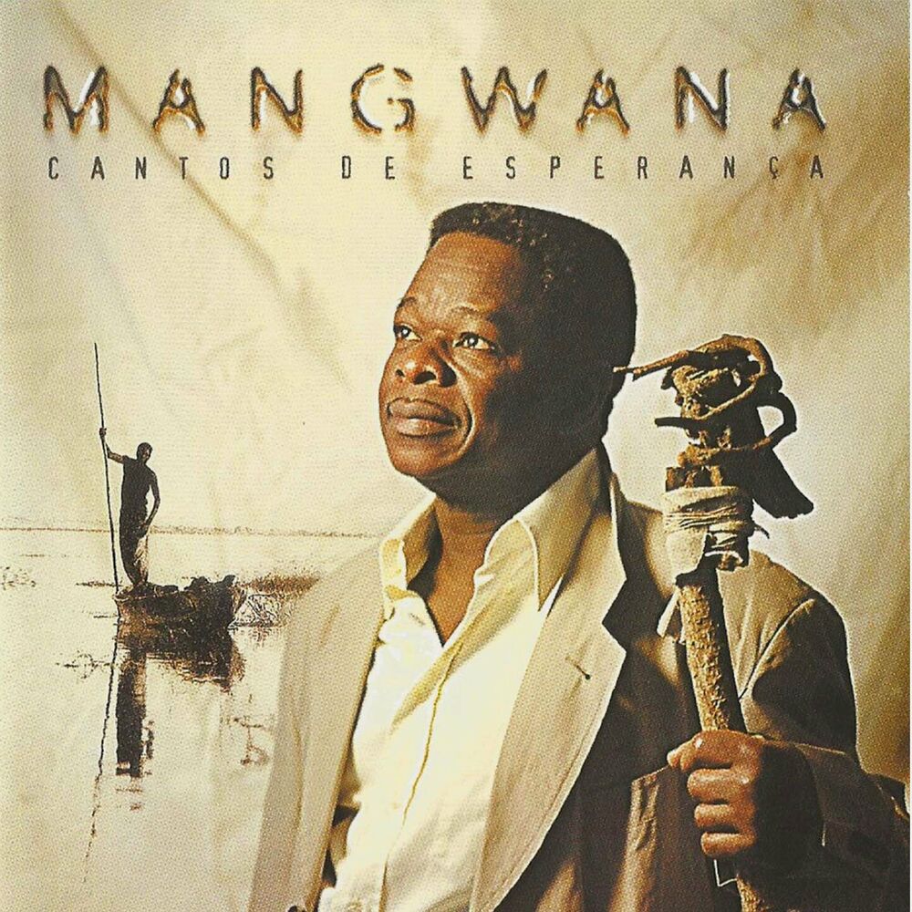 Picture of Mangwana (Cantos de Esperança)