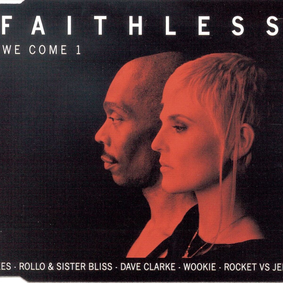 Album cover of We Come 1
