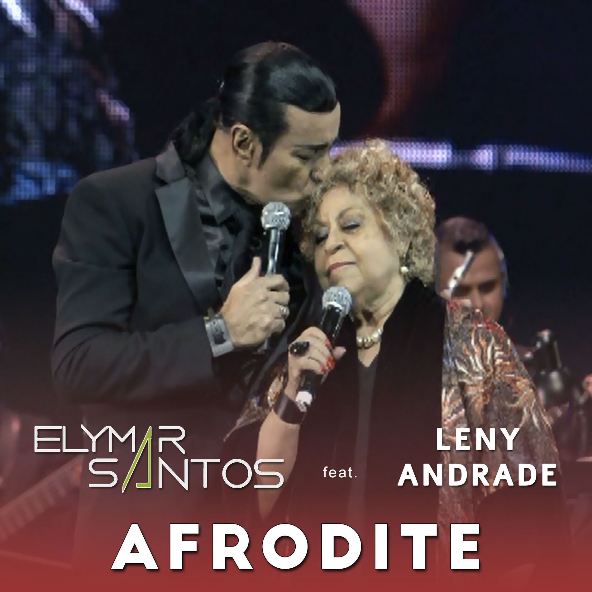 Album cover of Afrodite (Ao Vivo)
