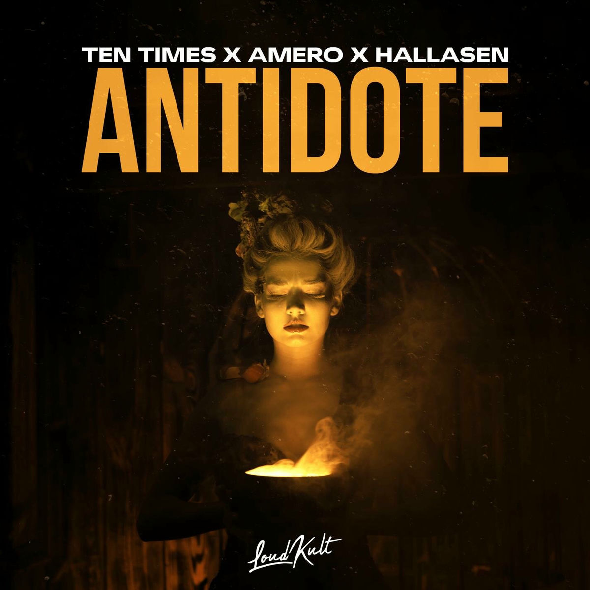 Album cover of Antidote