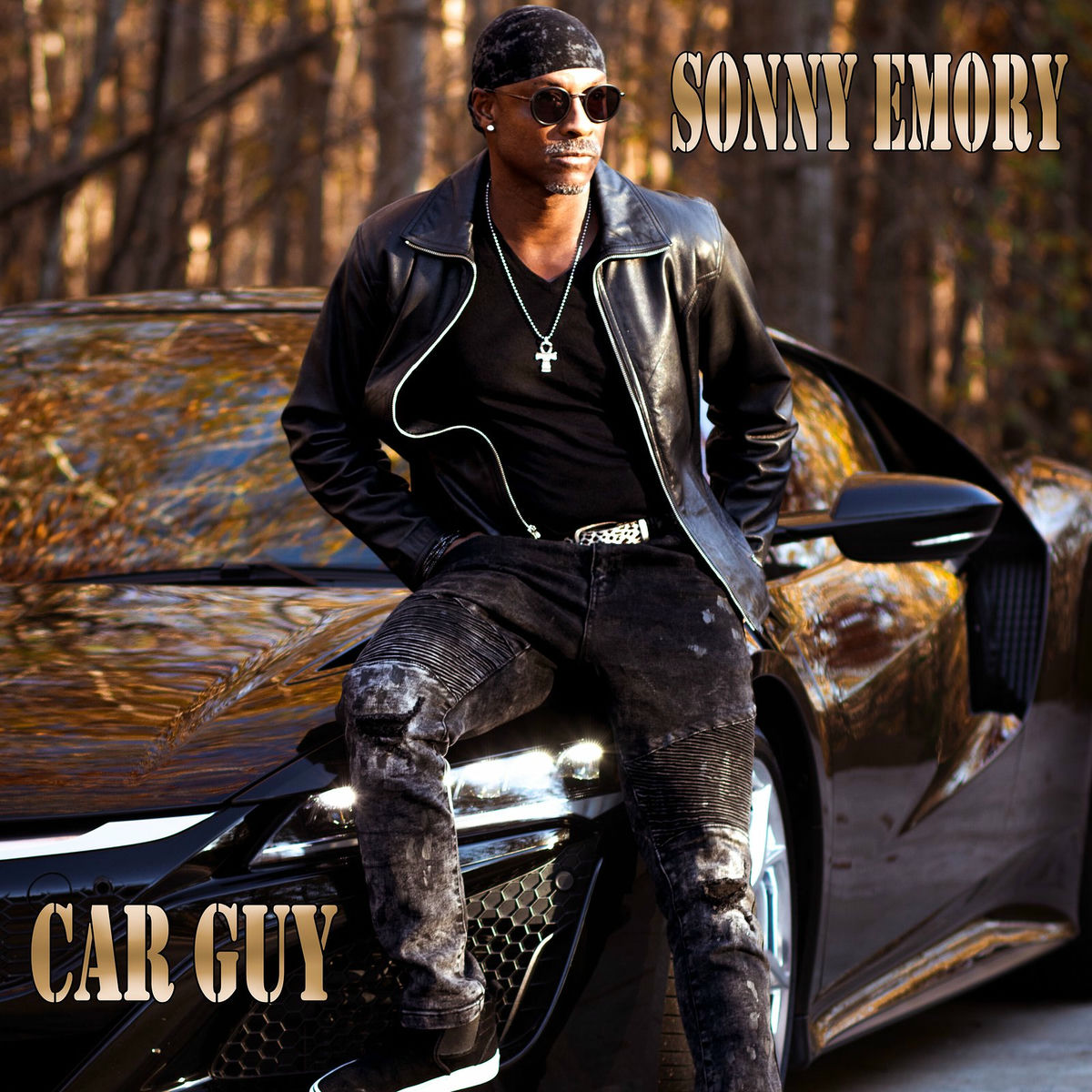 Album cover of Car Guy