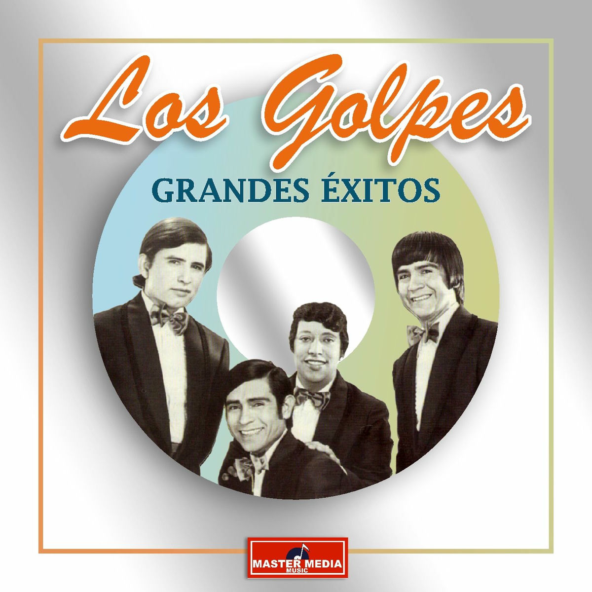 Album cover of Grandes Éxitos