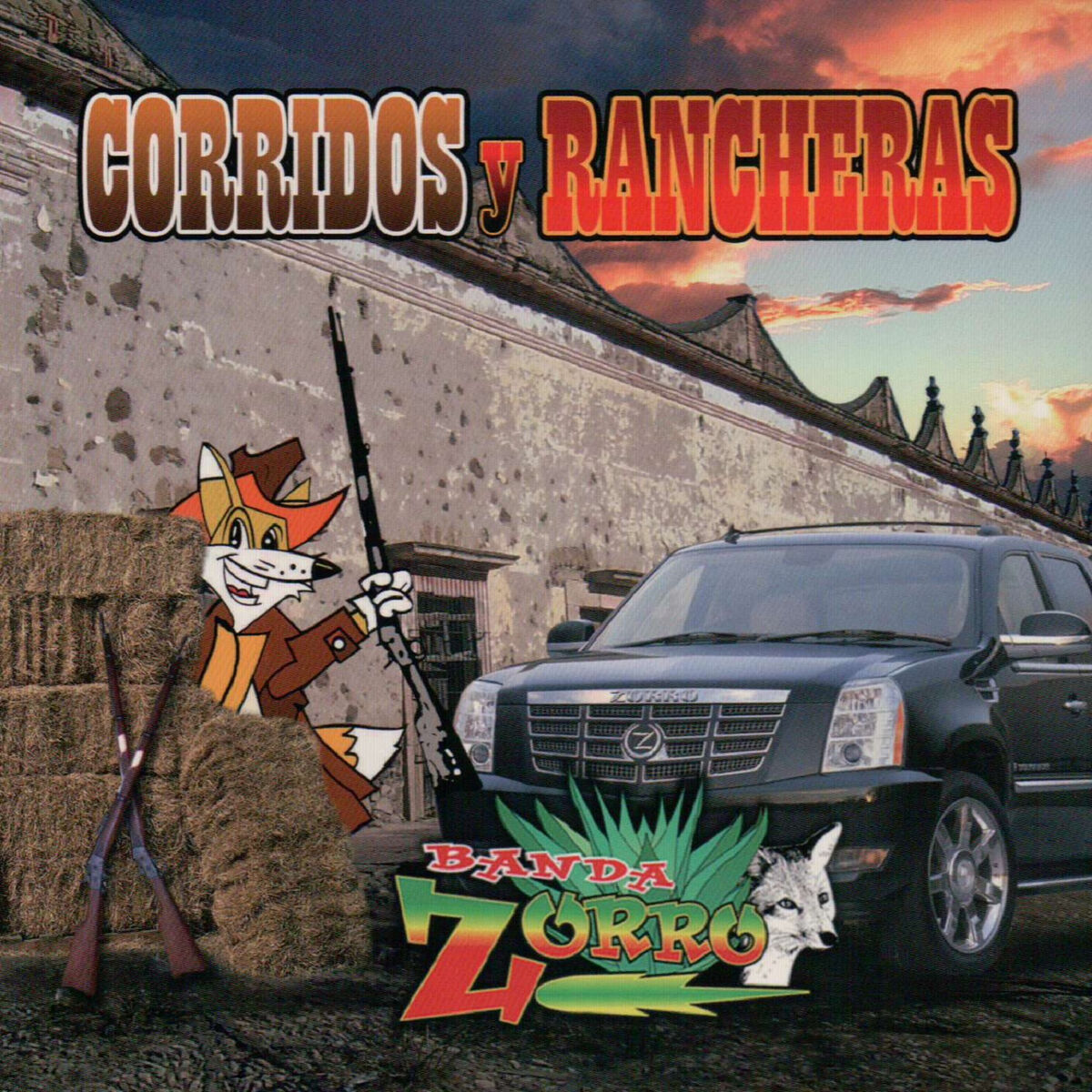 Album cover of Cruz de Madera