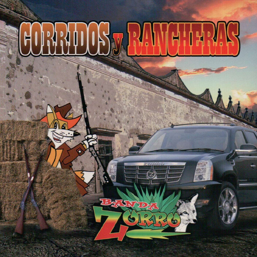 Picture of Corridos y Rancheras