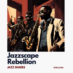Cover of Jazzscape Rebellion