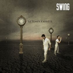 Cover of SWING: Le temps s'arrête