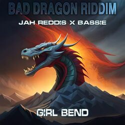 Cover of Girl Bend (Bad Dragon Riddim)