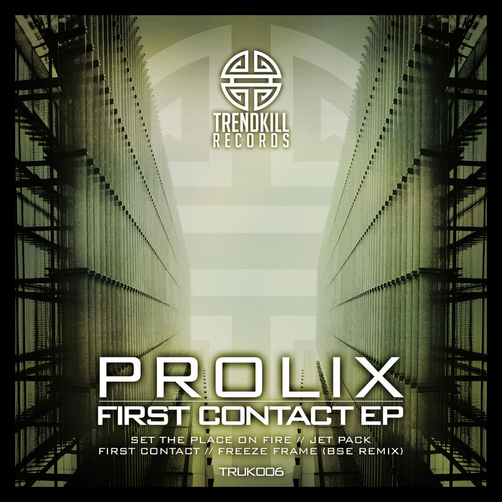 Picture of First Contact EP