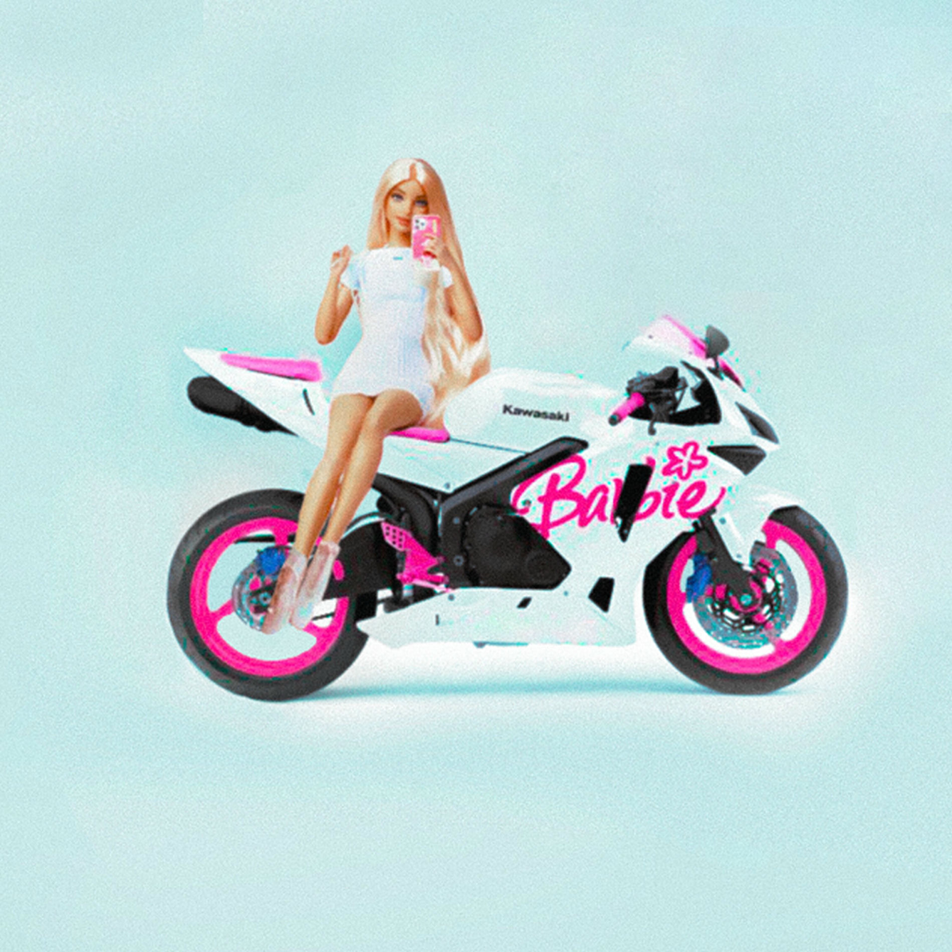 Album cover of Barbie