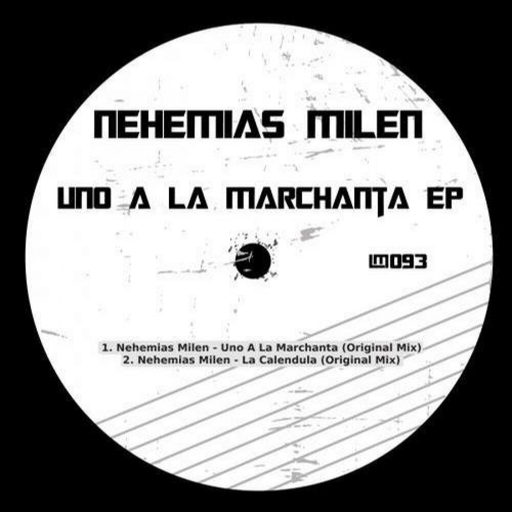 Picture of Uno A La Marchanta