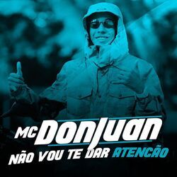 Cover of Não Vou Te Dar Atenção