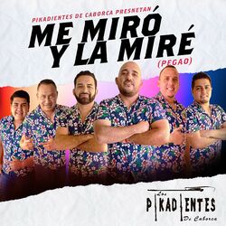 Cover of Me miró y la miré