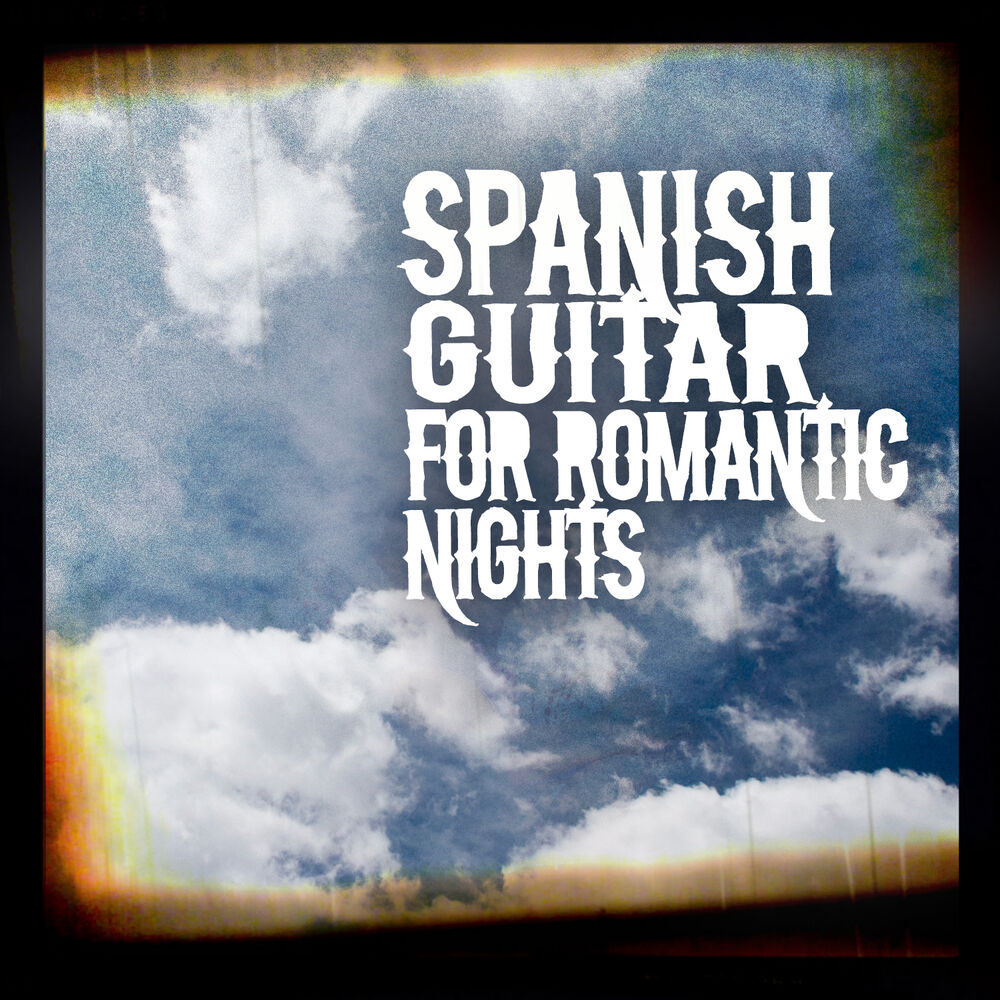Picture of Spanish Guitar for Romantic Nights