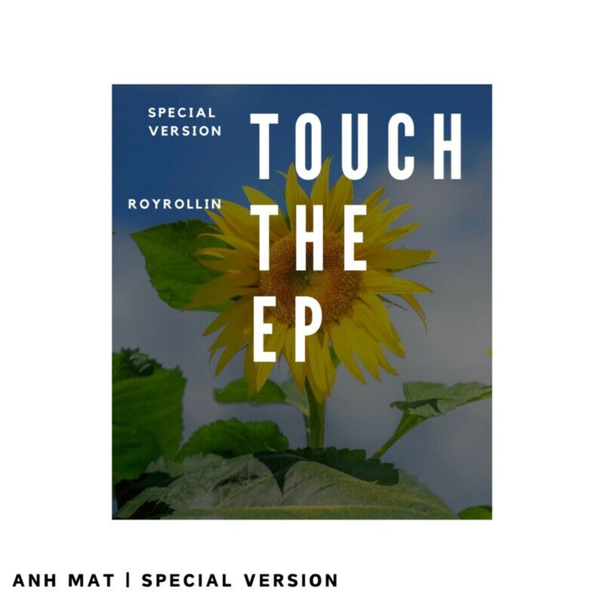 Album cover of ÁNH MẮT (SPECIAL VERSION)
