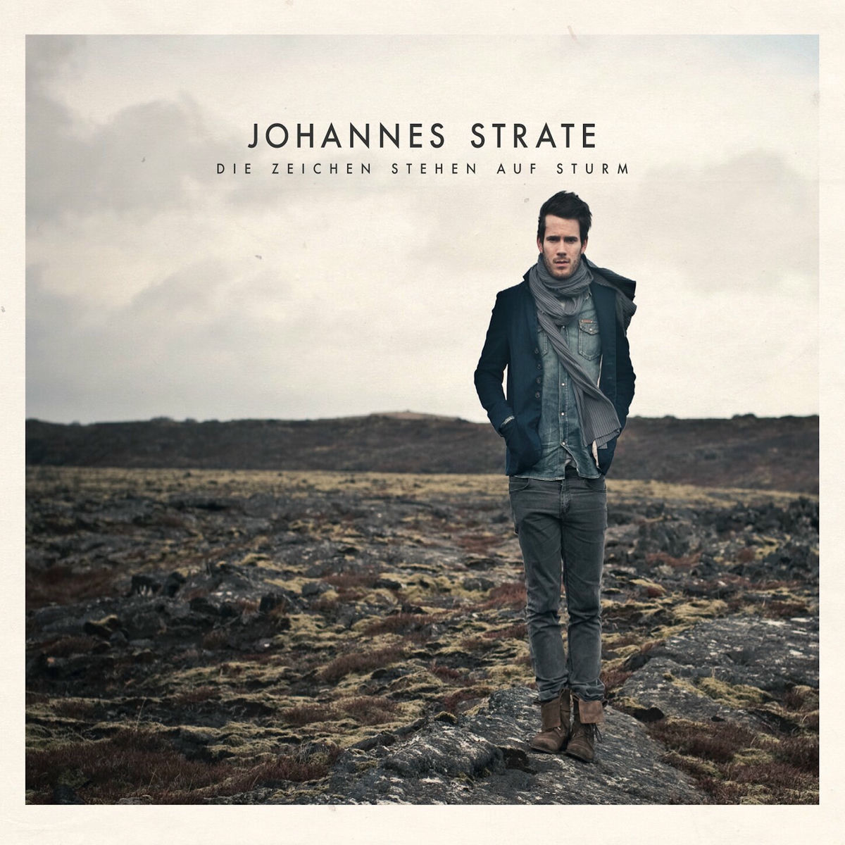 Album cover of Die Zeichen stehen auf Sturm (Deluxe Edition)