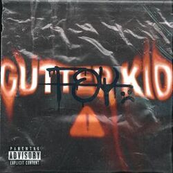 Cover of Gutter Kid