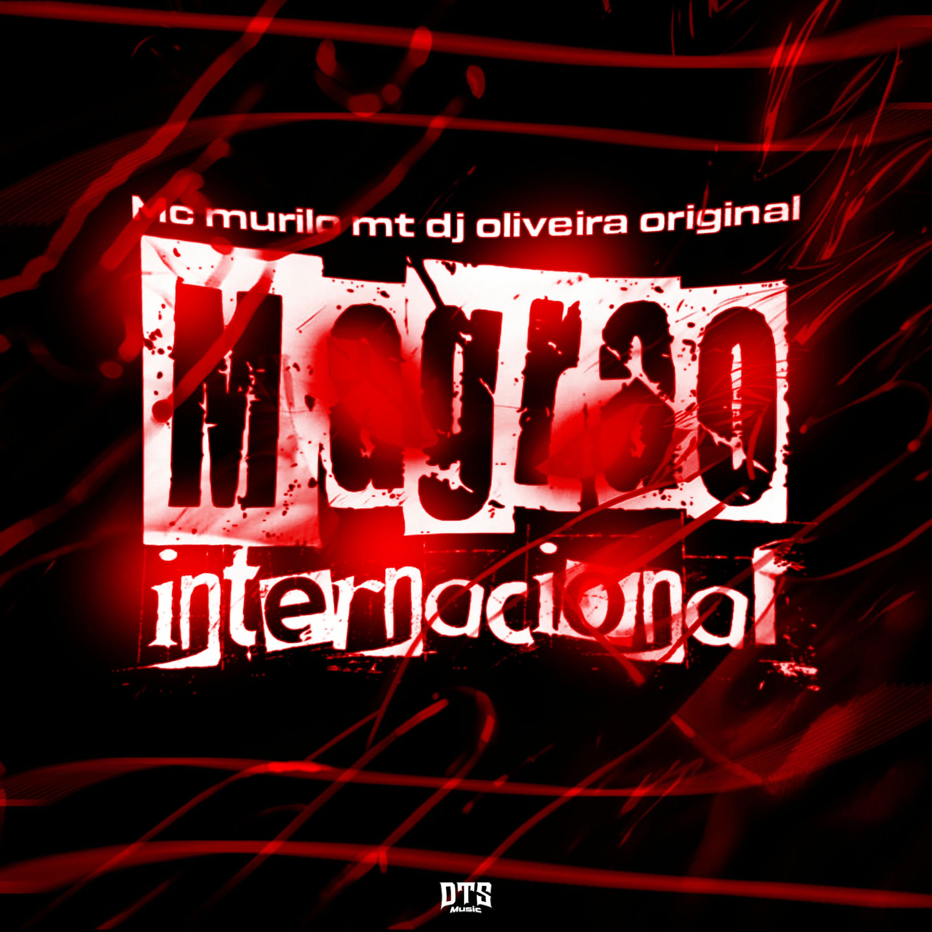 Album cover of MAGRÃO INTERNACIONAL