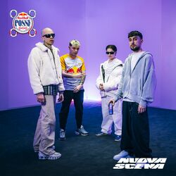 Cover of Parlano di Me – Red Bull Posse