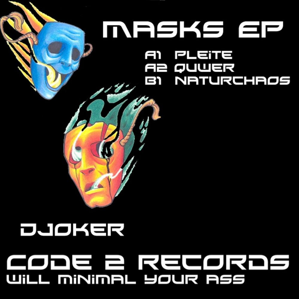 Picture of Masks EP
