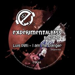 Cover of I Am the Danger