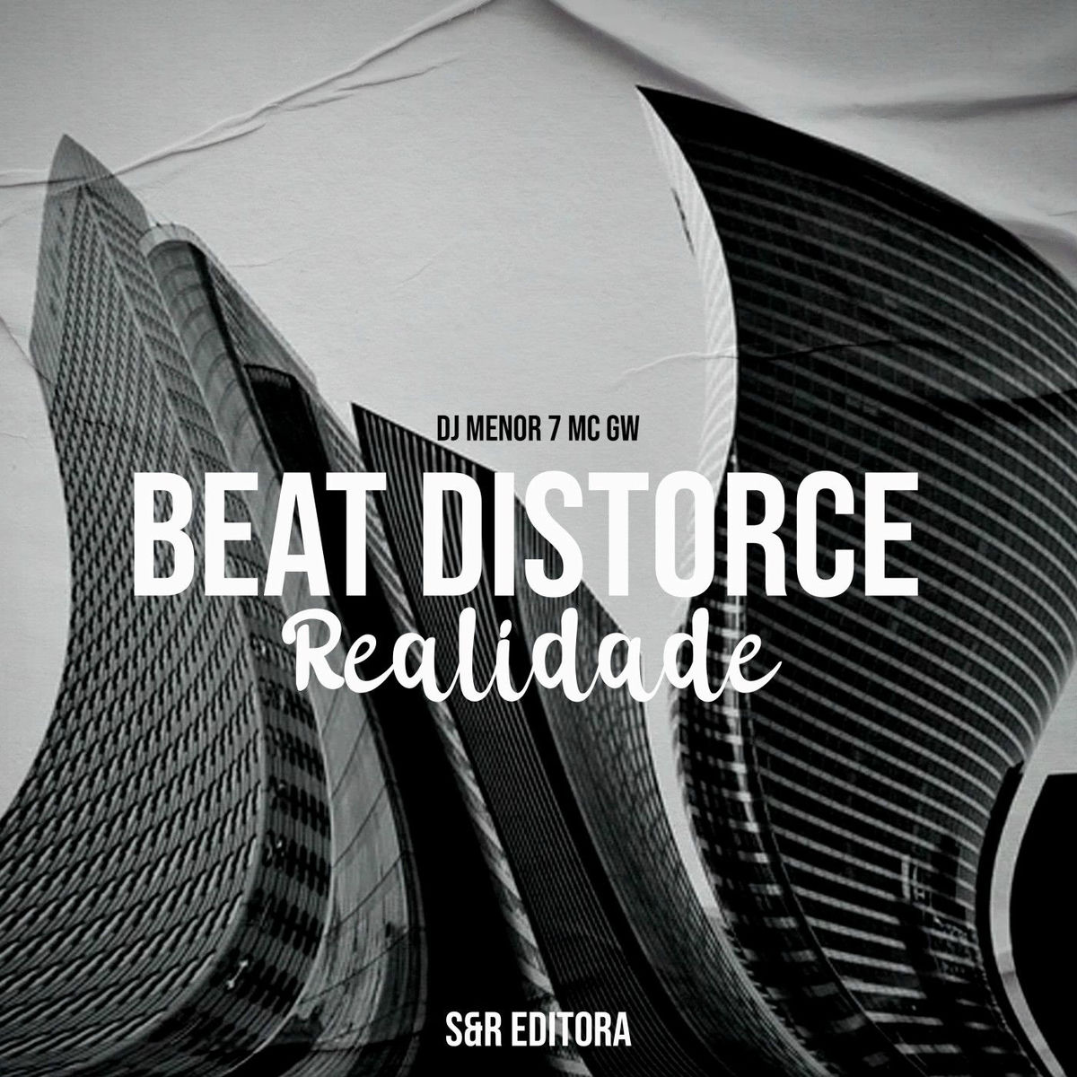 Album cover of Beat Distorce Realidade
