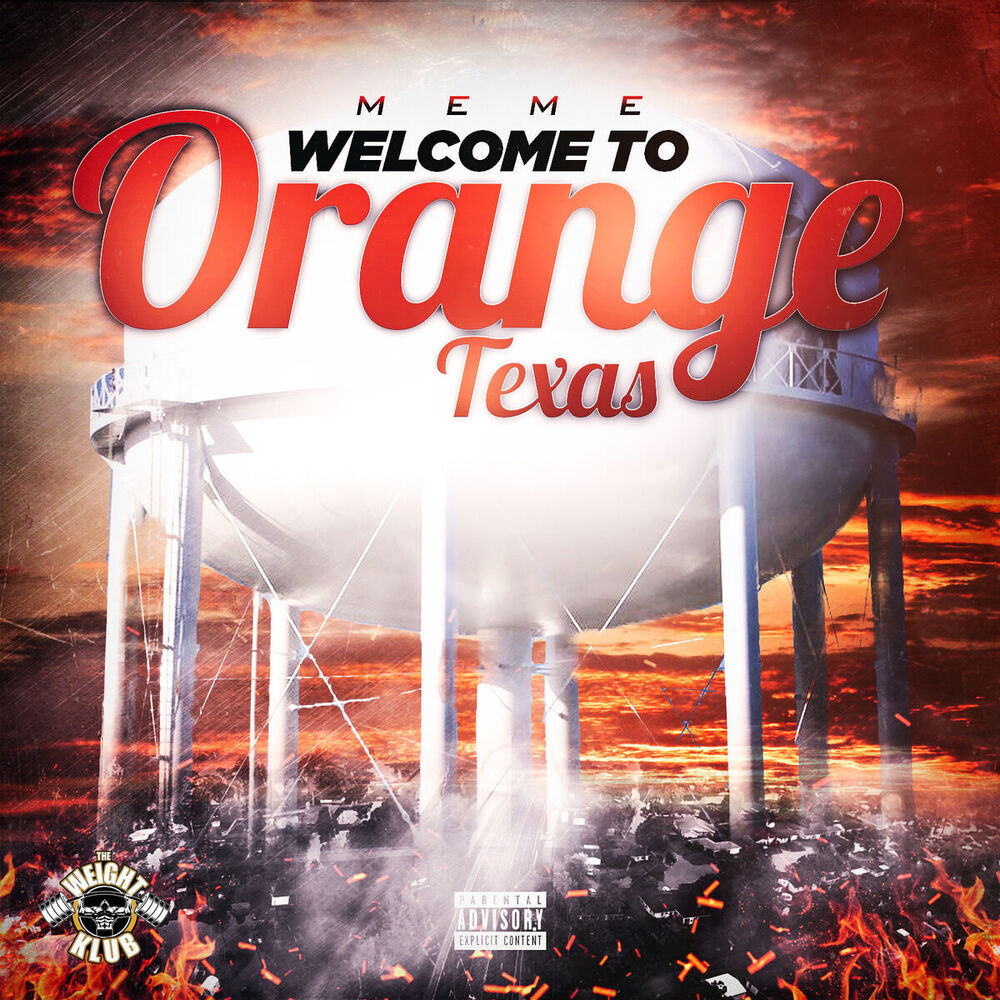Picture of Welcome to Orange Texas