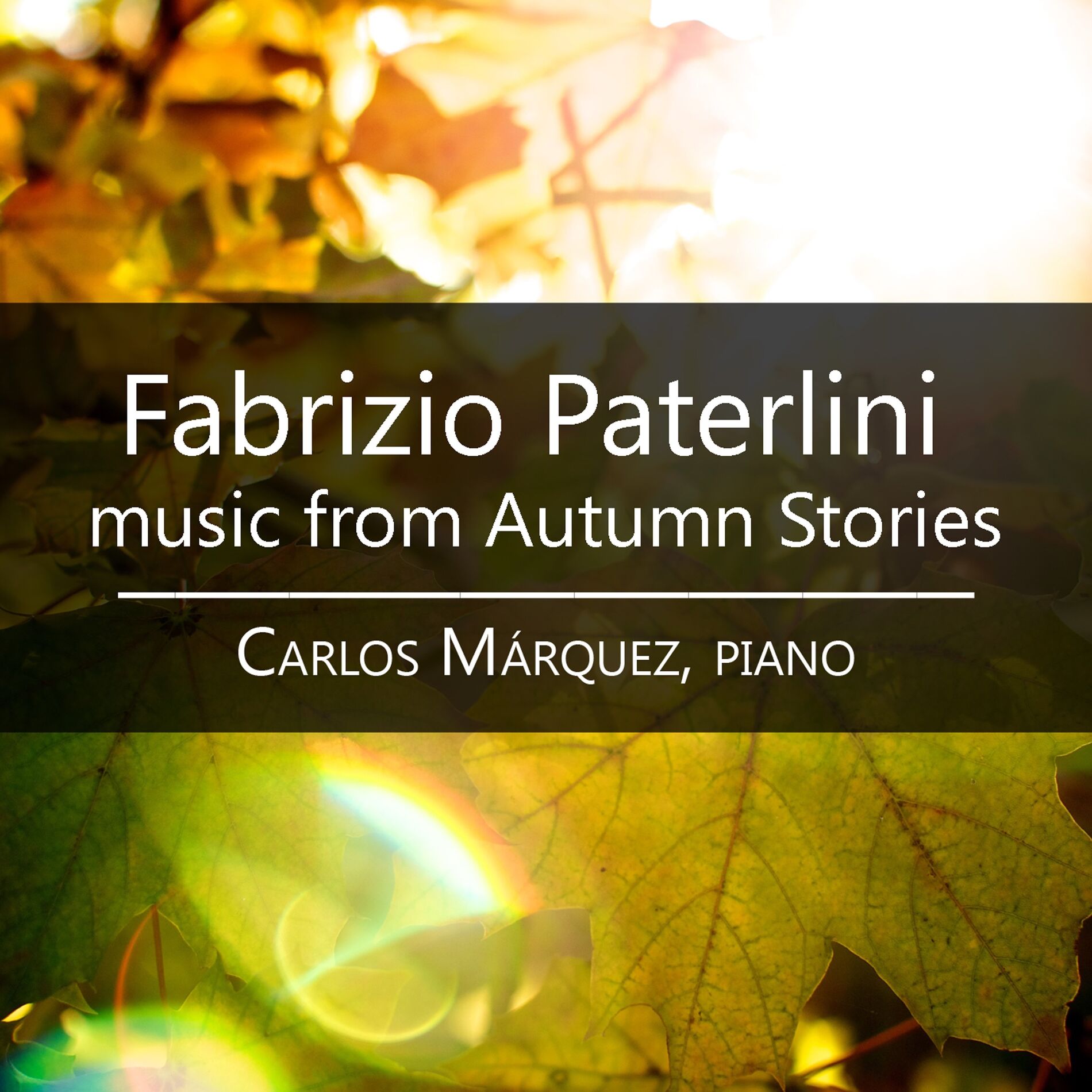 Album cover of Music from Autumn Stories