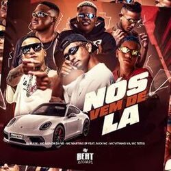 Cover of Nós Vem de Lá