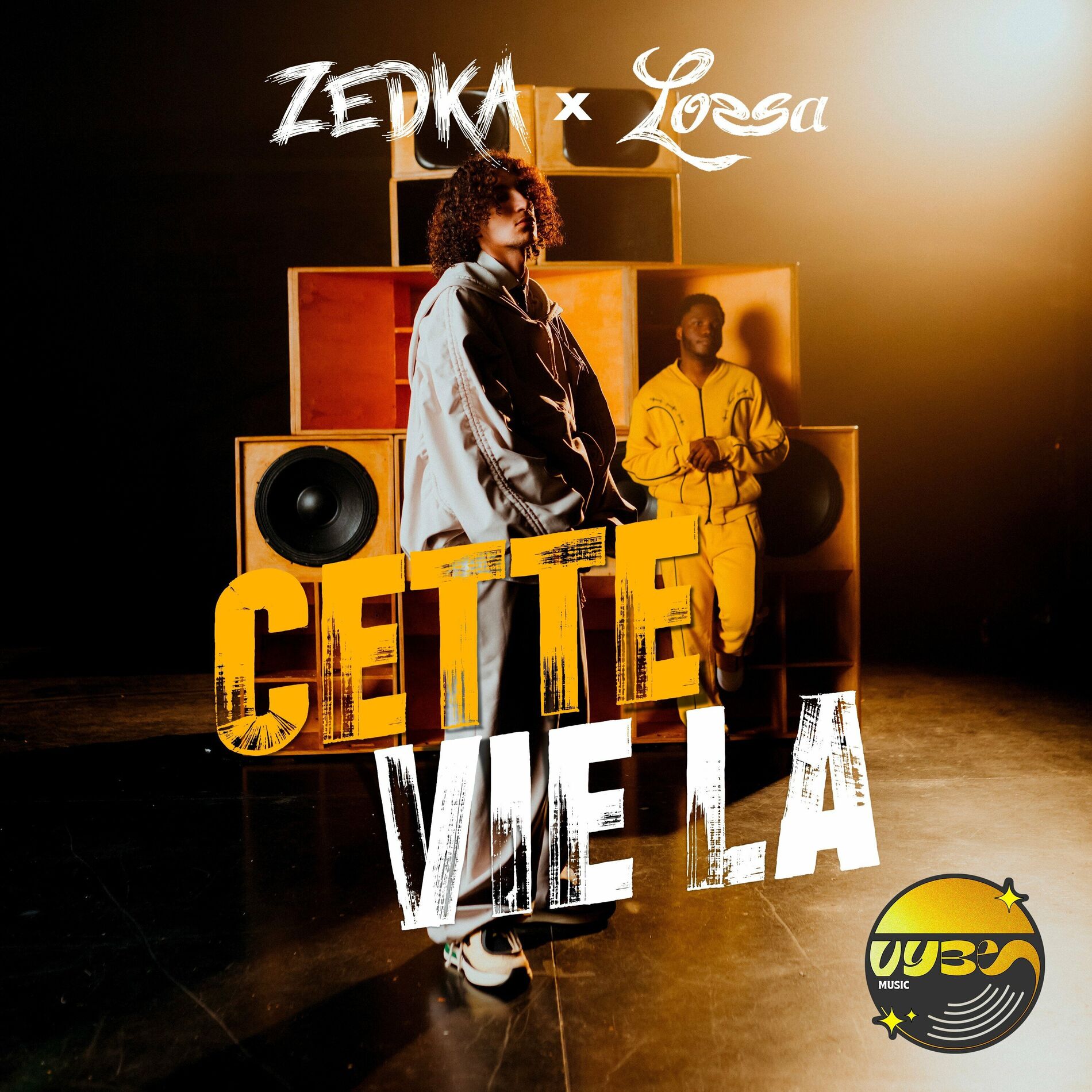 Album cover of Cette vie là