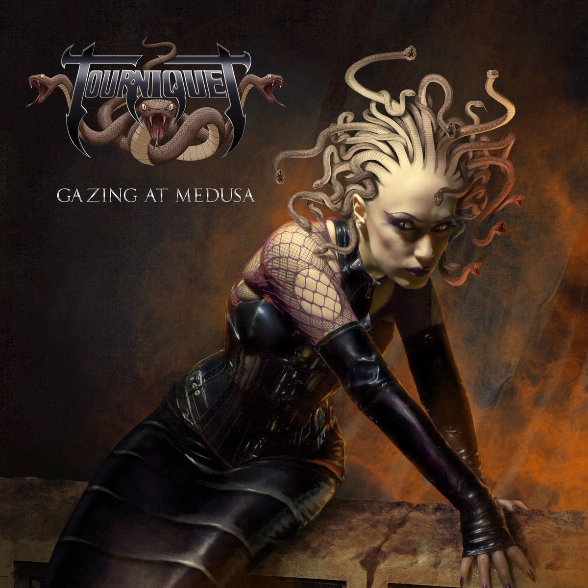 Album cover of Sinister Scherzo
