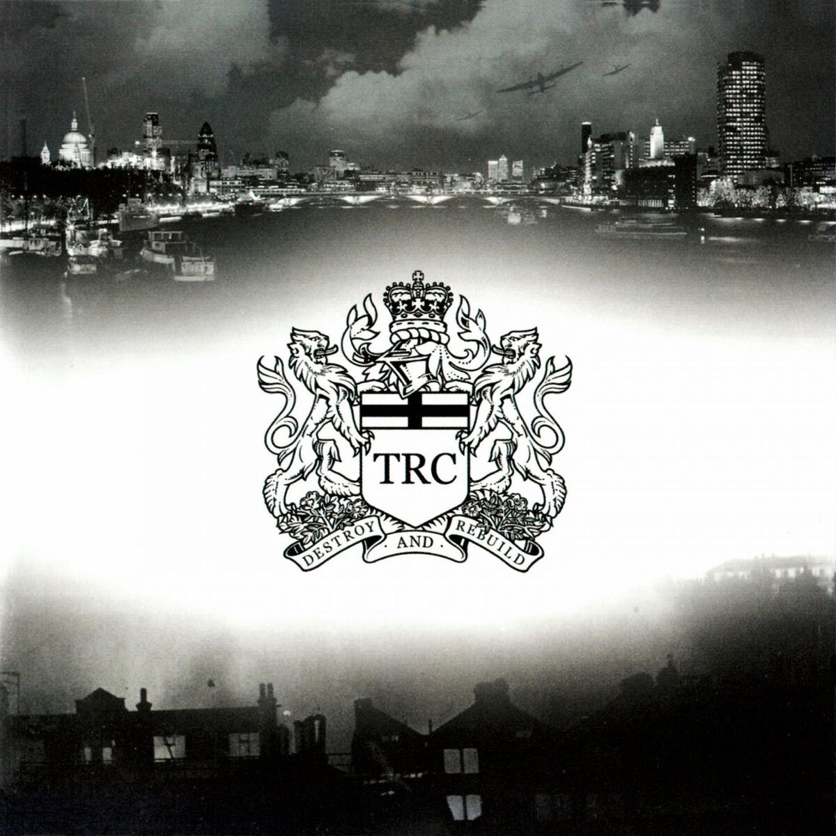 Album cover of Destroy And Rebuild