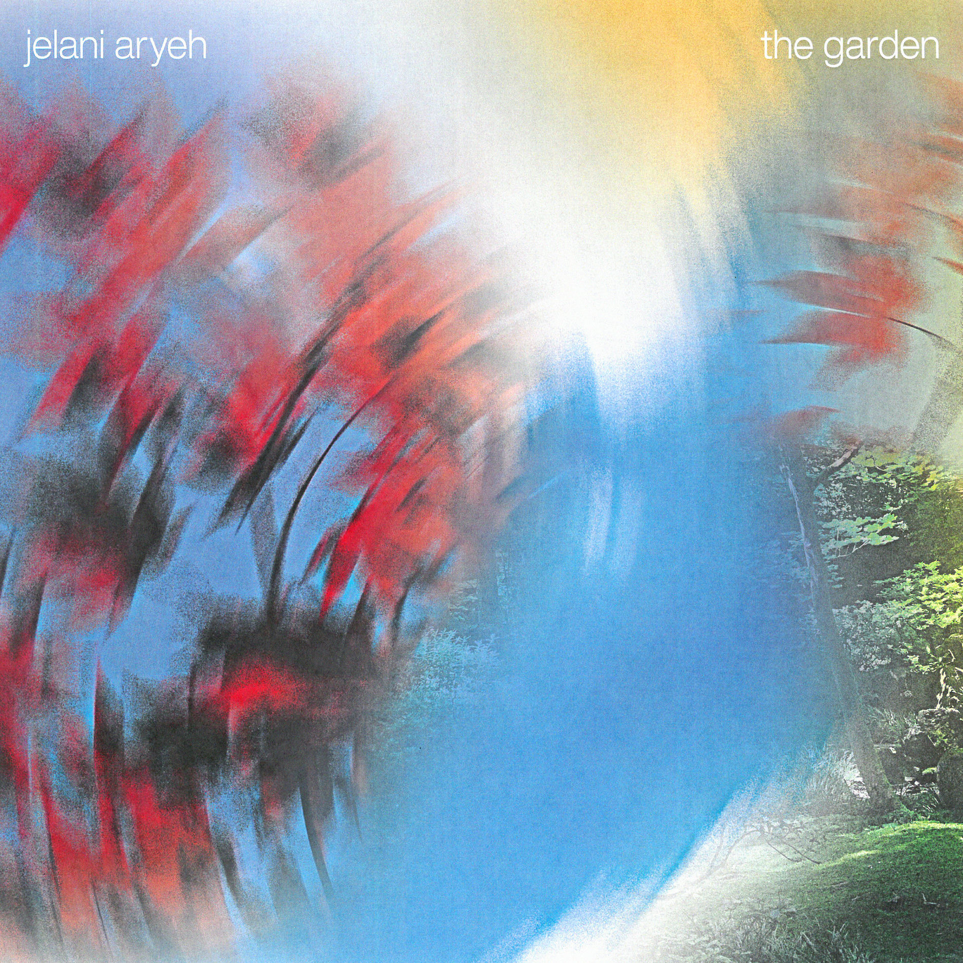 Album cover of The Garden
