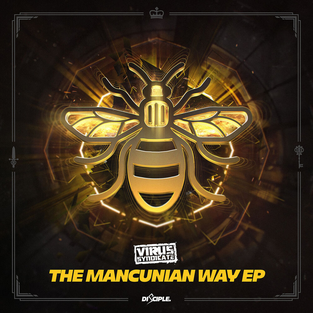 Picture of The Mancunian Way