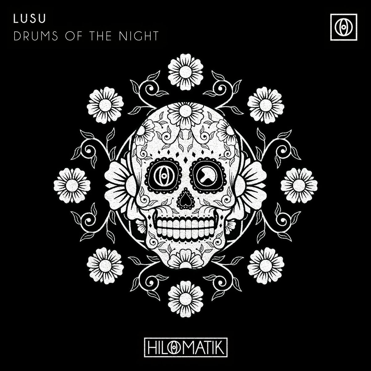 Album cover of Drums Of The Night