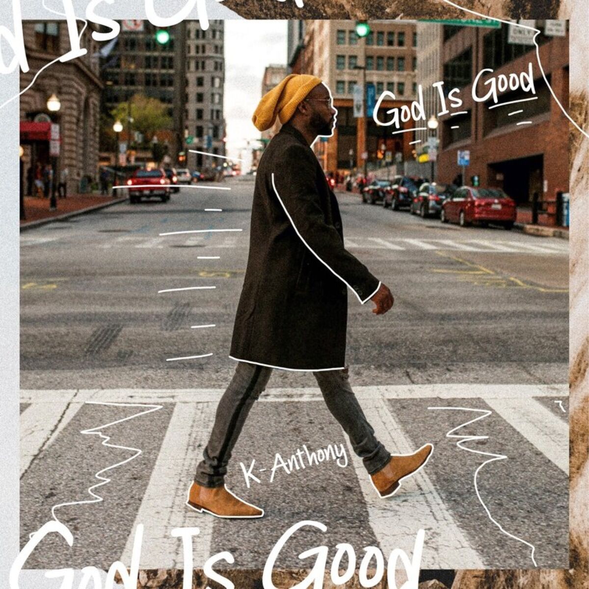 Album cover of God Is Good