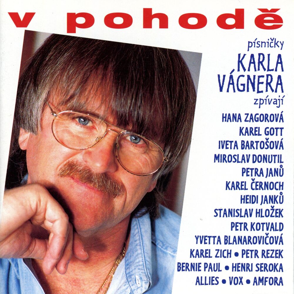 Picture of V Pohodě - písničky Karla Vágnera