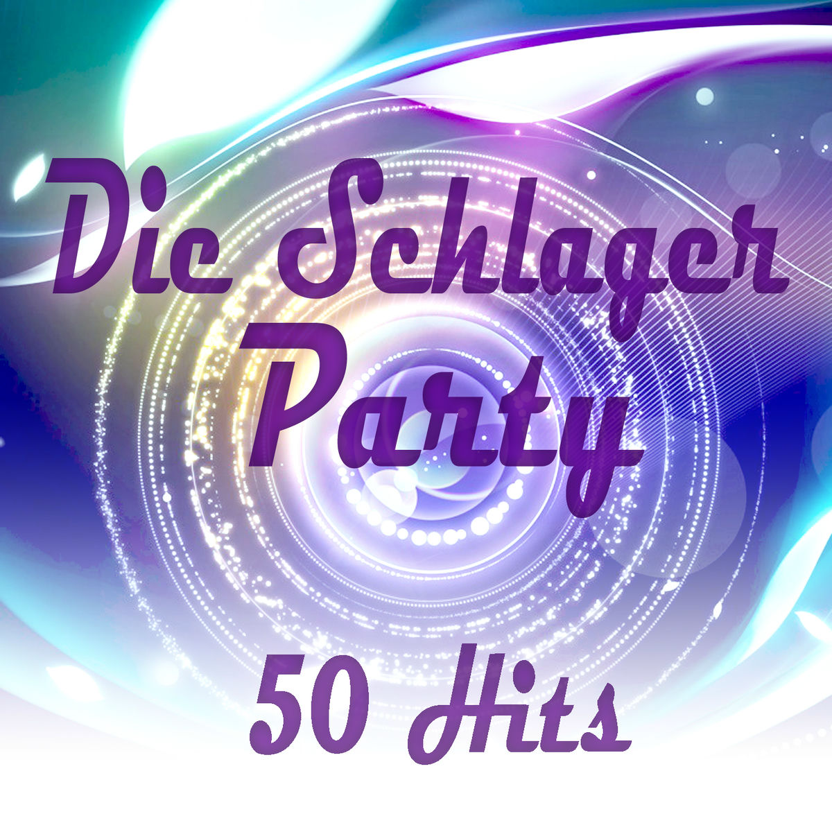 Album cover of Die Schlager Party - 50 Hits