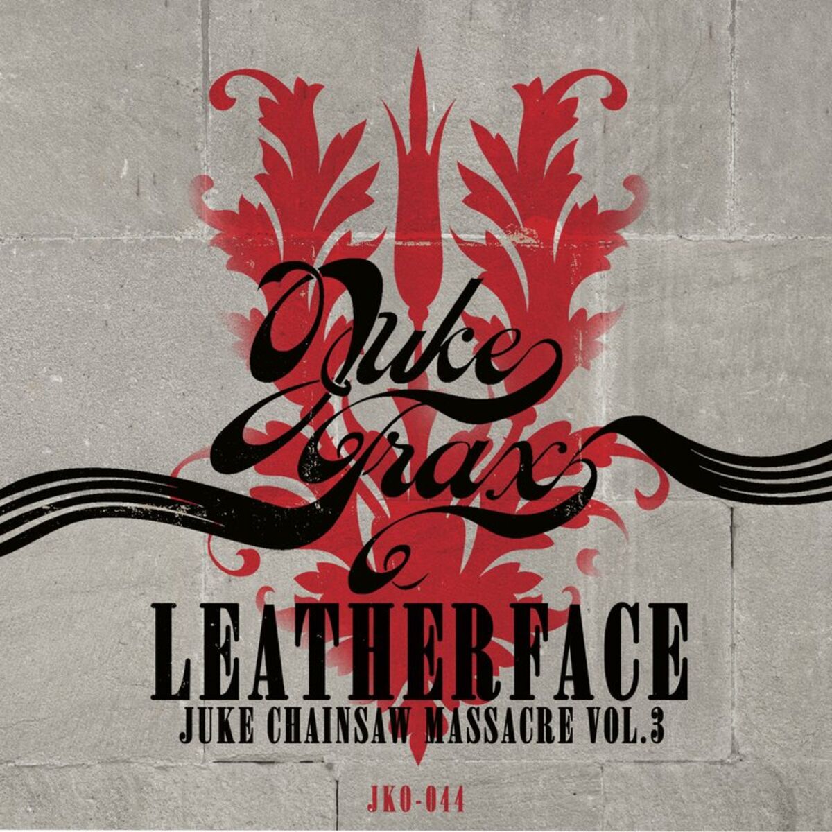 Album cover of Juke Chainsaw Massacre Vol.3