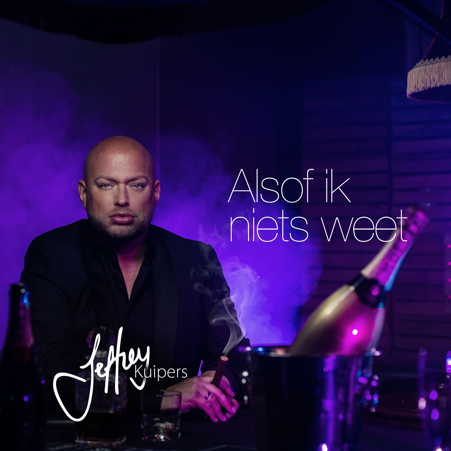 Album cover of Alsof Ik Niets Weet