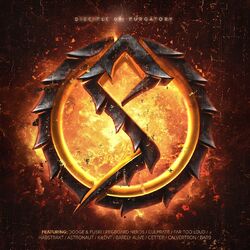 Cover of Disciple 01: Purgatory