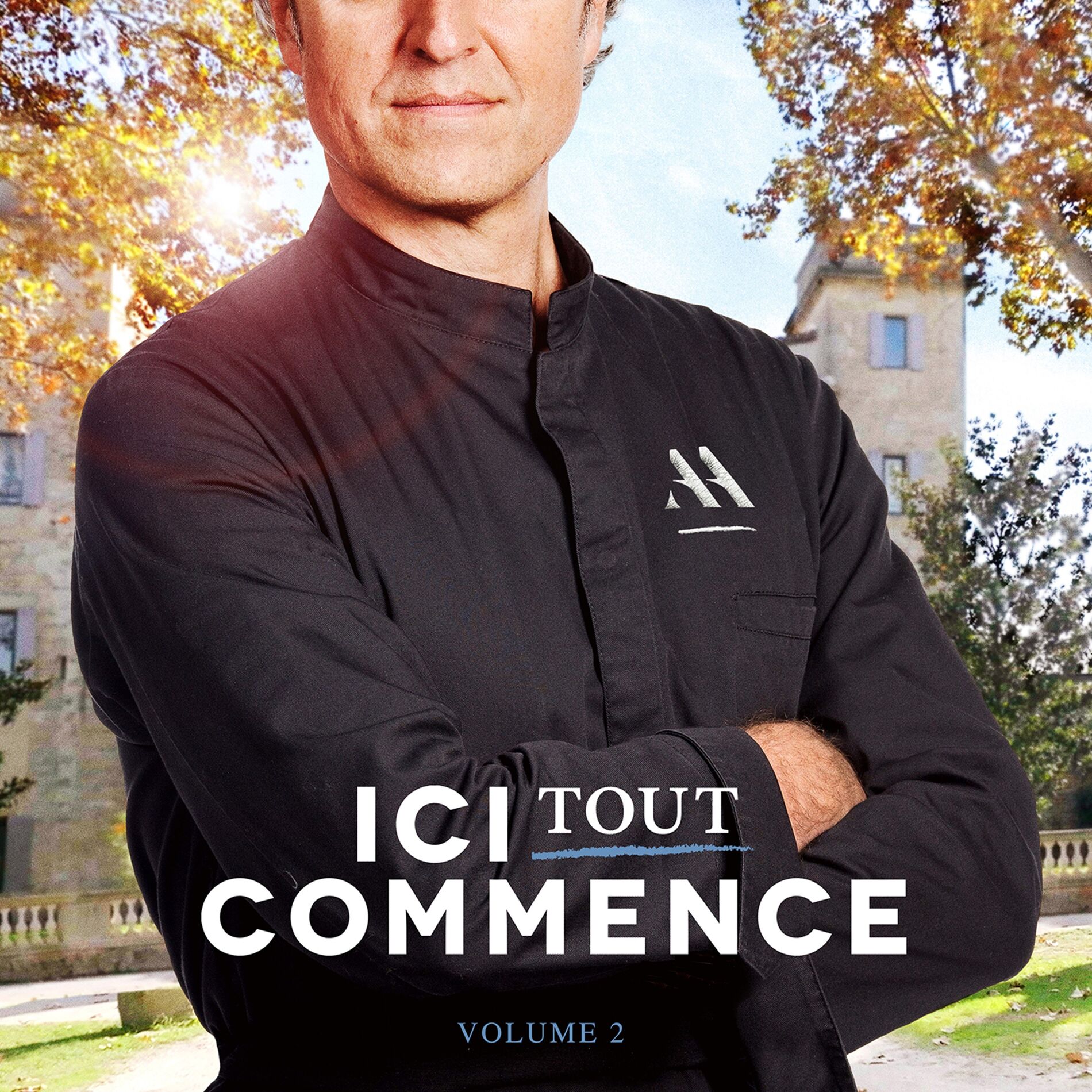 Album cover of ICI TOUT COMMENCE, Vol. 2 (Bande originale de la série)