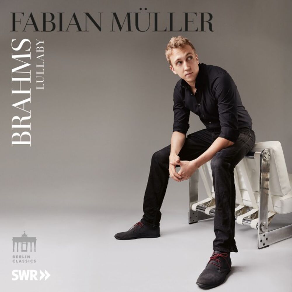 Picture of Brahms: Lullaby (Guten Abend, gut' Nacht)