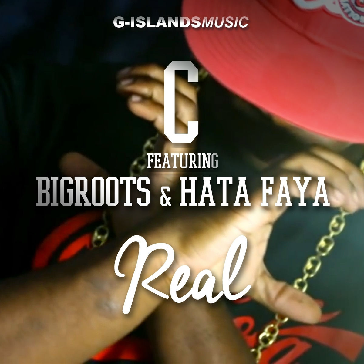 Album cover of Real