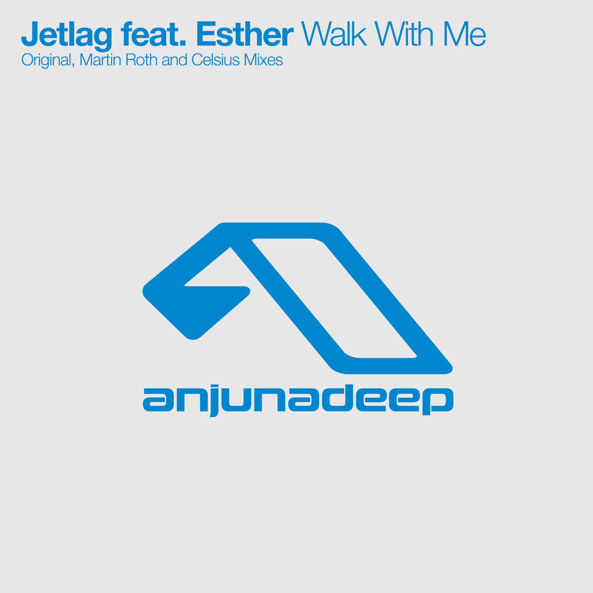 Album cover of Walk With Me