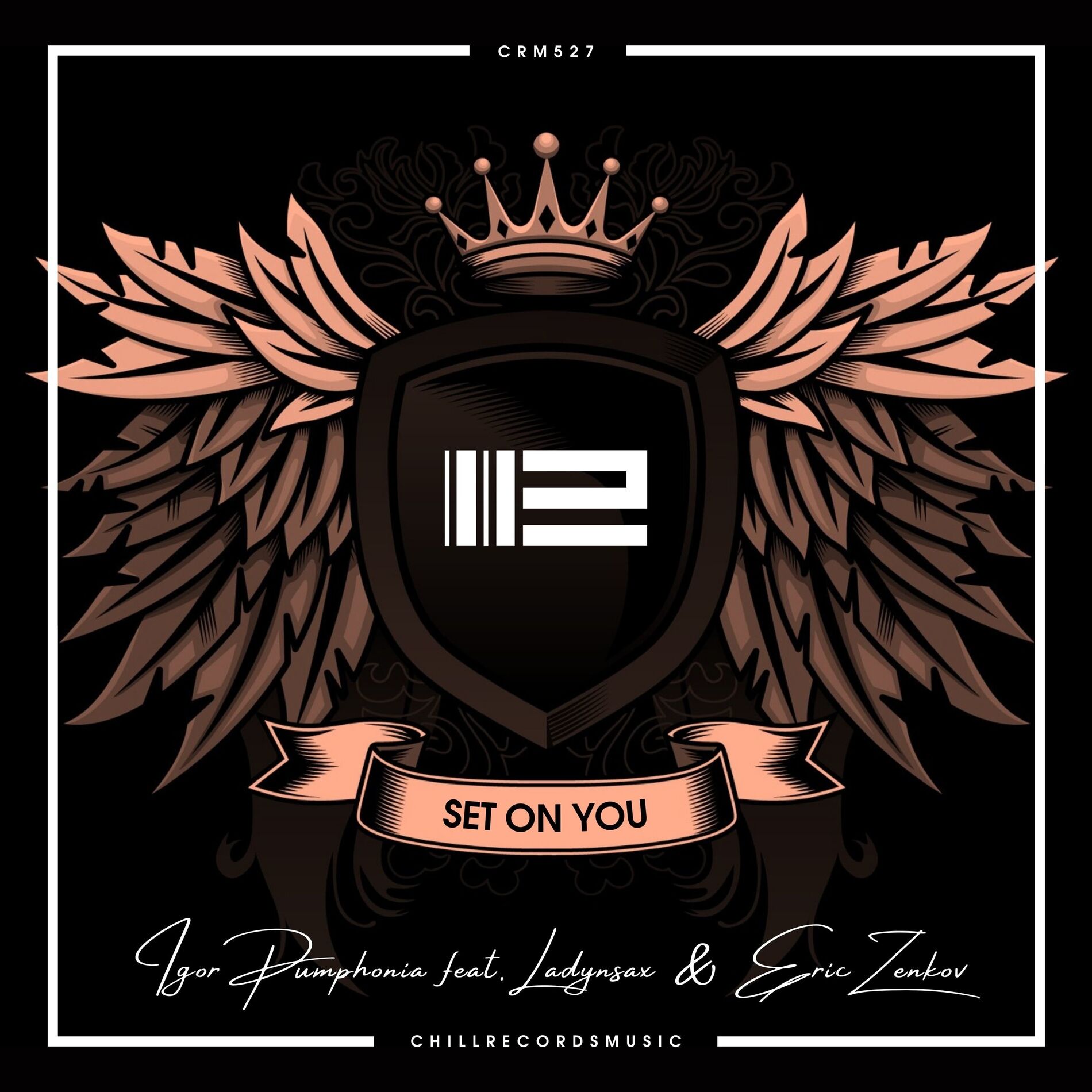 Album cover of Set On You